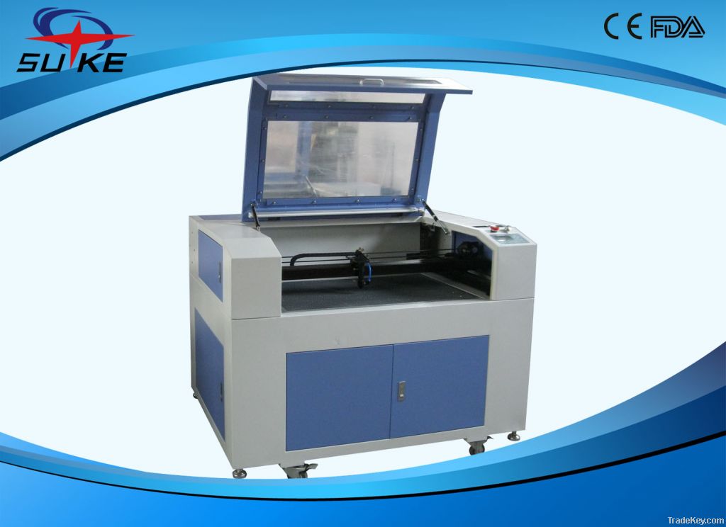 Laser Engraving Cutting Machine SK6040