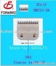 professional electrical hiar clipper blade