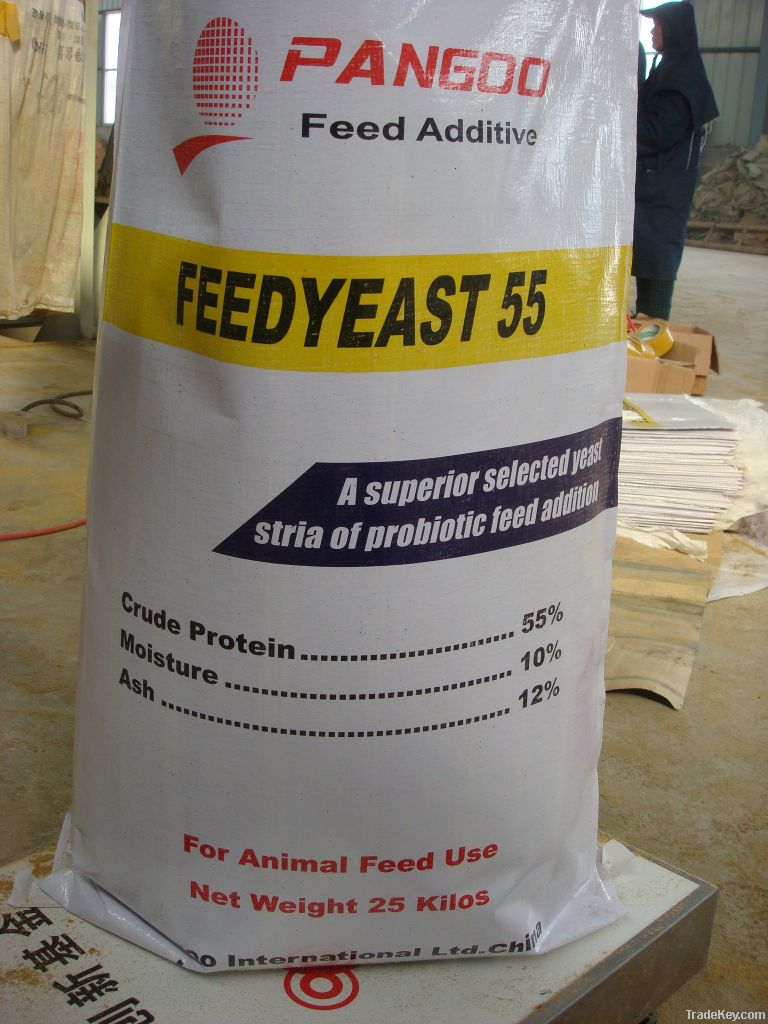 Feed Yeast 55%