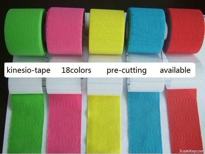 Kinesiology Tape/musle Bandage/ Kinesio/Sports