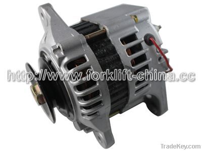 Forklift Parts 5F-1Z Alternator for TOYOTA