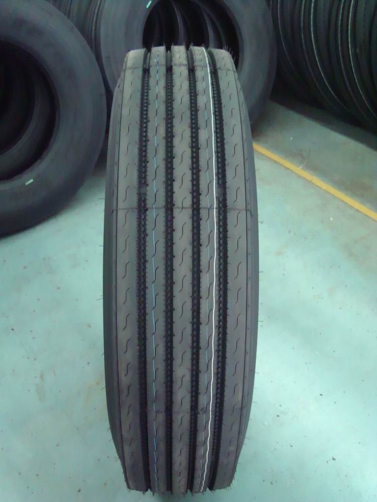all-steel radial tire