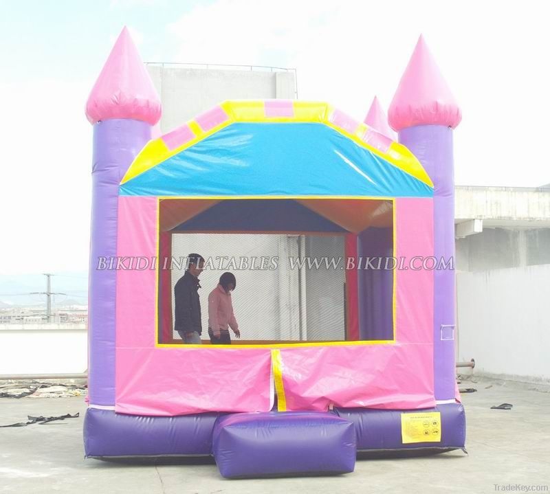 inflatable bouncer, inflatable jumper