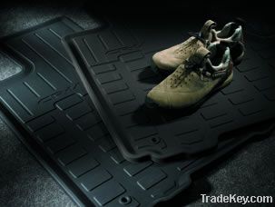 Honda crv-2012 floor mat-leather
