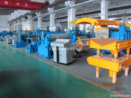 slitting line