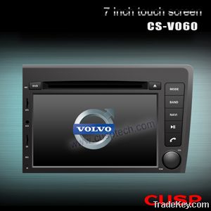 CAR DVD PLAYER WITH GPS FOR VOLVO S60 / V70 2001-2004