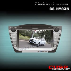 SPECIAL CAR DVD WITH GPS FOR HYUNDAI IX35 2009-2011