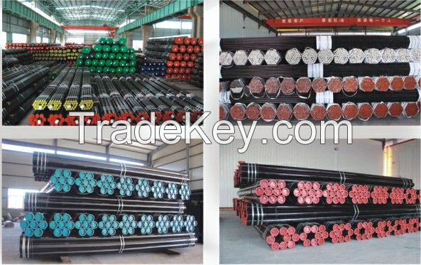 ASTM A53/A106 Steel Seamless Pipe