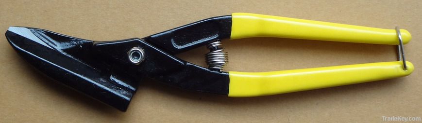 Japanese type steel strap cutter