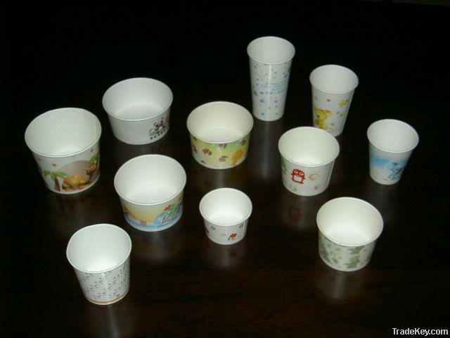 PLA Paper Cups