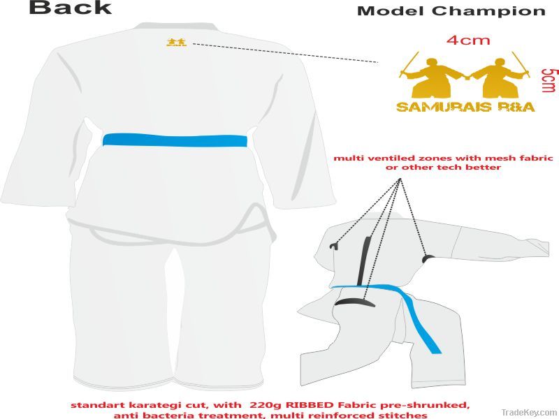 Karate Uniform