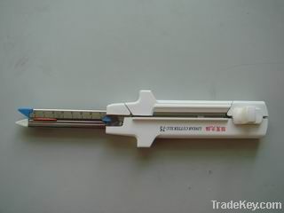 Disposable Linear Cutter Stapler (CE & ISO), Surgical equipment