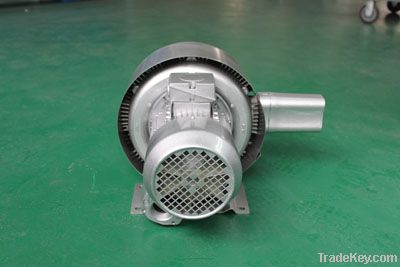 High pressure turbo blower, vortex blower