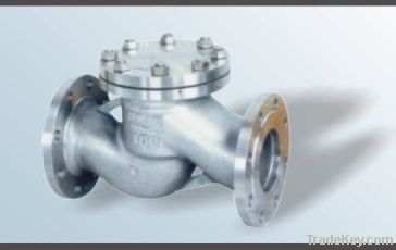 Lift Check Valve