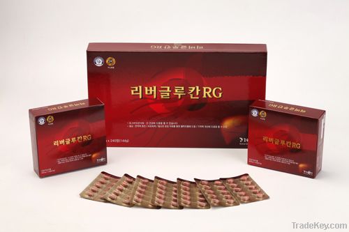 High Quality Liverglucan RG (ginseng extract)