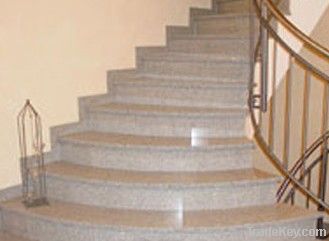 Granite Stairscase, Step