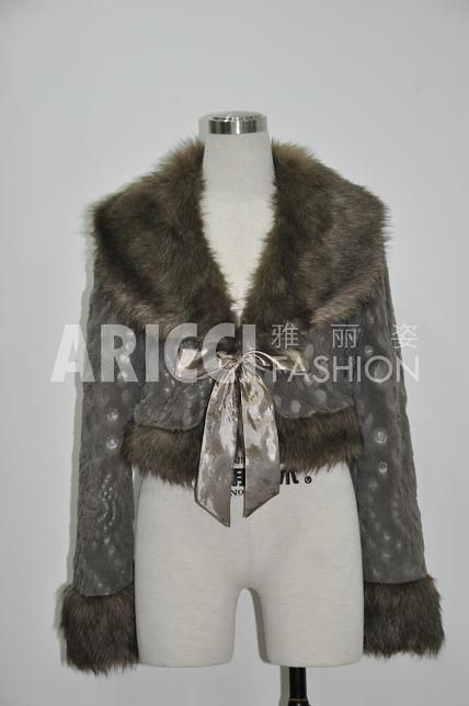 Faux Fur Coat, Artificial Fur Coat, Fake Fur Coat, Synthetic Fur Coat