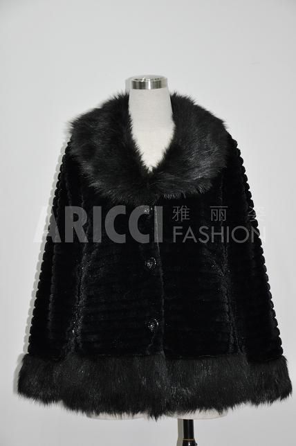 Faux Fur Coat, Artificial Fur Coat, Fake Fur Coat, Synthetic Fur Coat