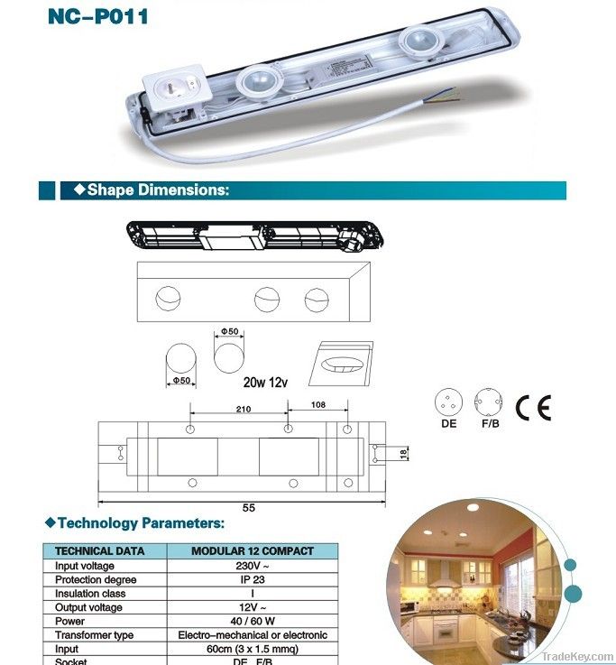 Cabinet Light