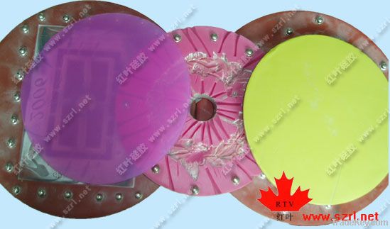 Lead-tin Alloy Craft Silicone Disc