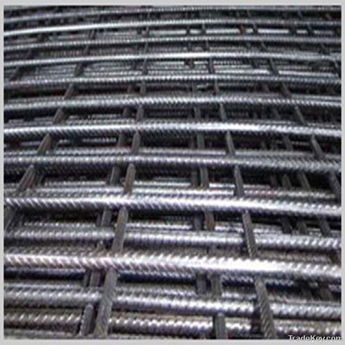 reinforced wire mesh