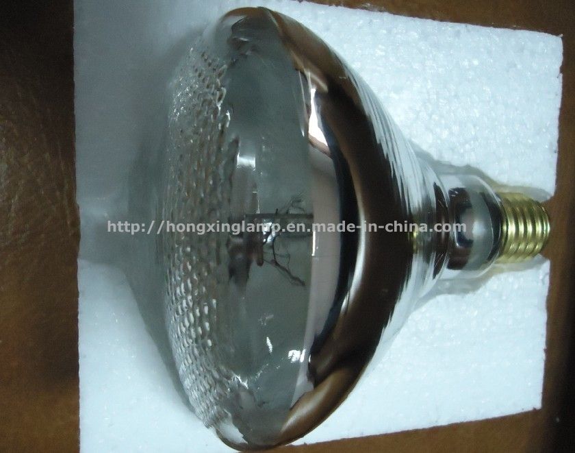 Self ballast mercury vapor bulb (PAR 38 100W)