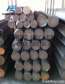 cast iron hydraulic valve made form continuous casting iron bar
