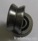 Single & Double Row Track Wheel Ball Bearings