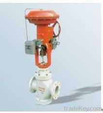 Pneumatic mini type sleeve control valve