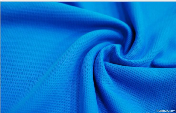 100% polyester coolpass dry fit Mesh Fabric