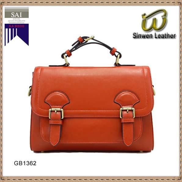 2014 handbag manufacturer fashion lady messenger bag