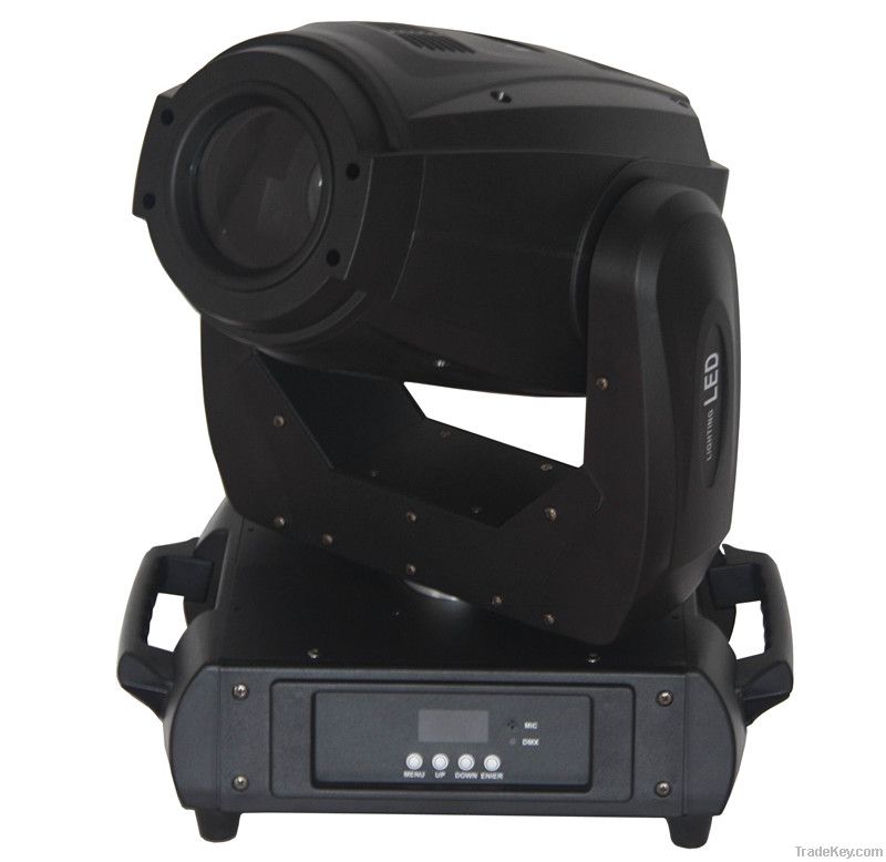 LED Stage Lighting 150W 16CH LED Moving Head Spot Stage Light Gobo Iri