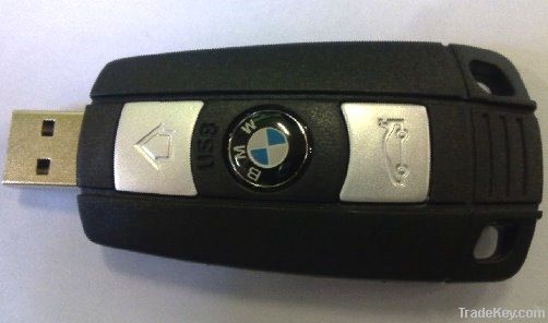 BMW car key usb
