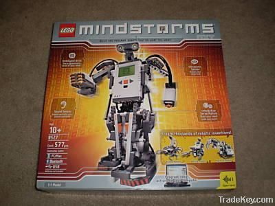 8527 Lego Mindstorms Nxt