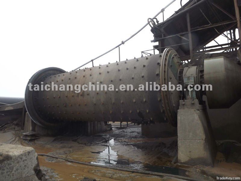 CTB Wet Iron Sand Magnetic Separator