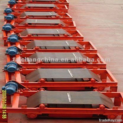 Overband Magnetic separator For Belt Conveyor