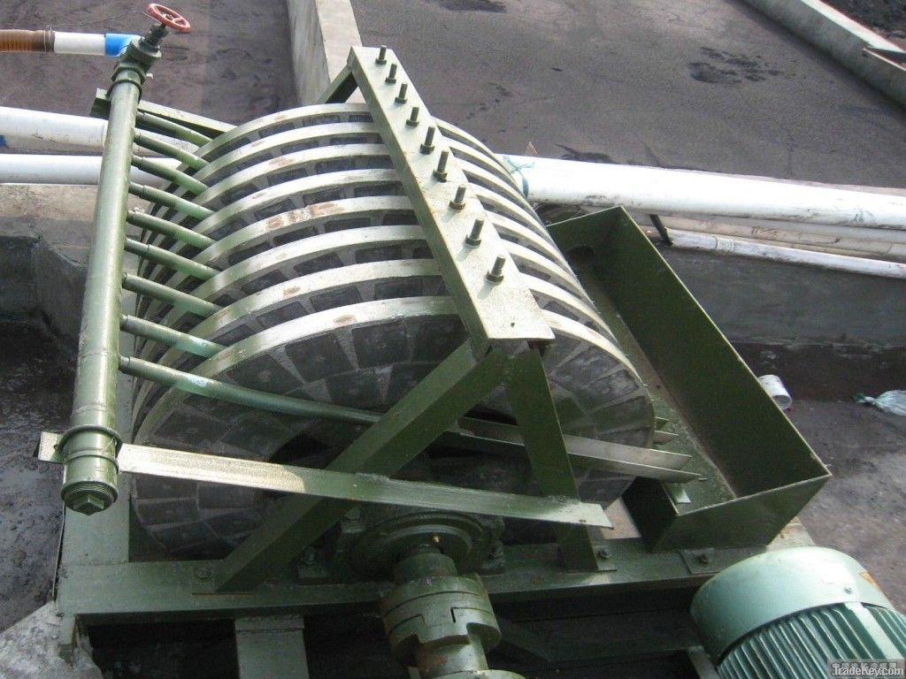 HSW Tailings Recycling Magnetic Separator