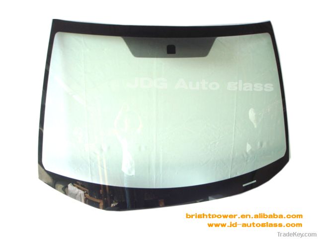 Laminated windscreen Glass