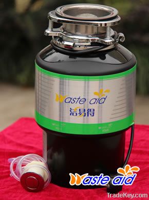 food waste disposer