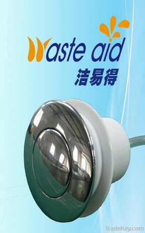 food waste disposer air switch