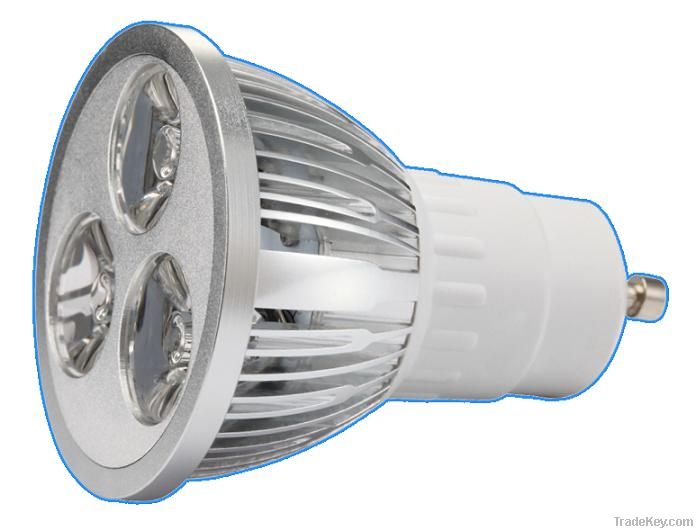 LED spot light with CE, UL approval