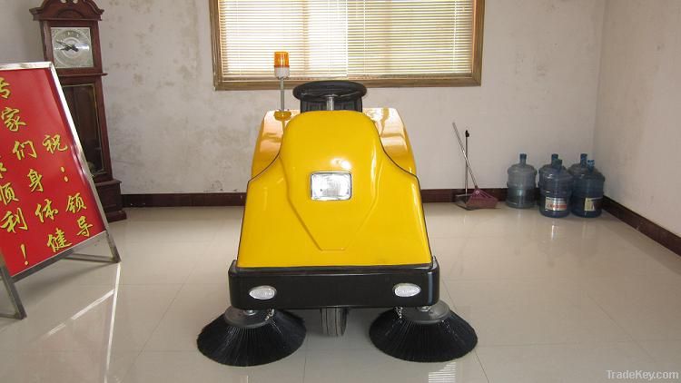 road sweeper  sweeping machine