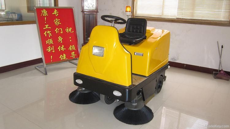 road sweeper  sweeping machine