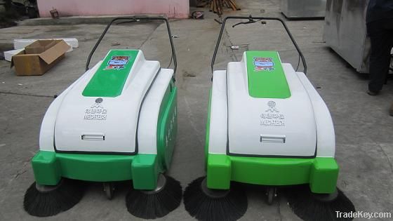 smart  electric floor sweeper , , manual  sweeping machine  MD-960A-DB