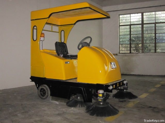 MD-1760A-FCW   sweeper  sweeping machine