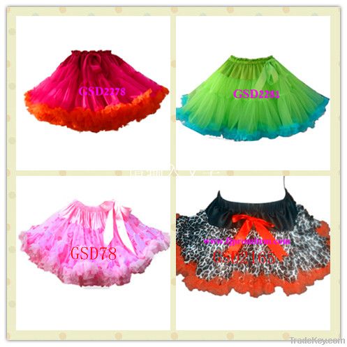 Tutu And Petttiskirt For Girls