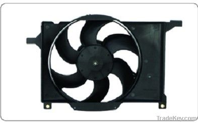 the radiator fan for BUICK