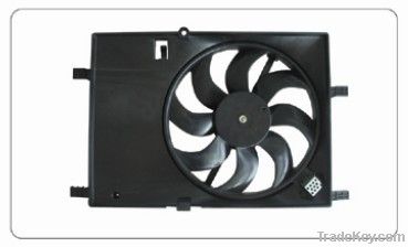 the radiator fan for BUICK