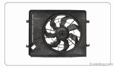 the radiator fan for hyundai