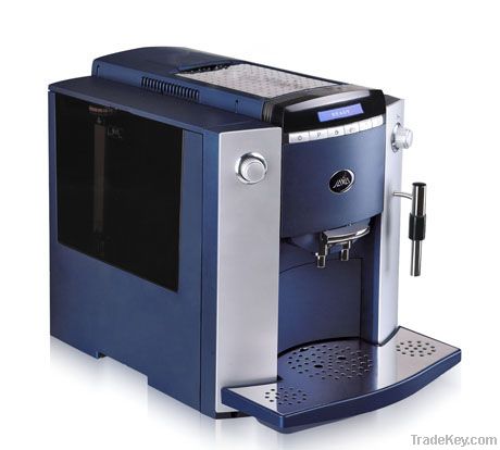 Cappuccino Automatic Coffee Machine WSD18-010A Blue